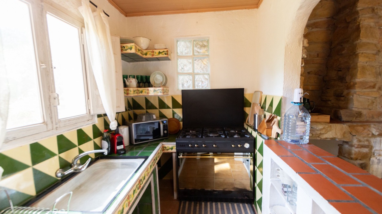 Photo of Kitchen in Mont Barbat