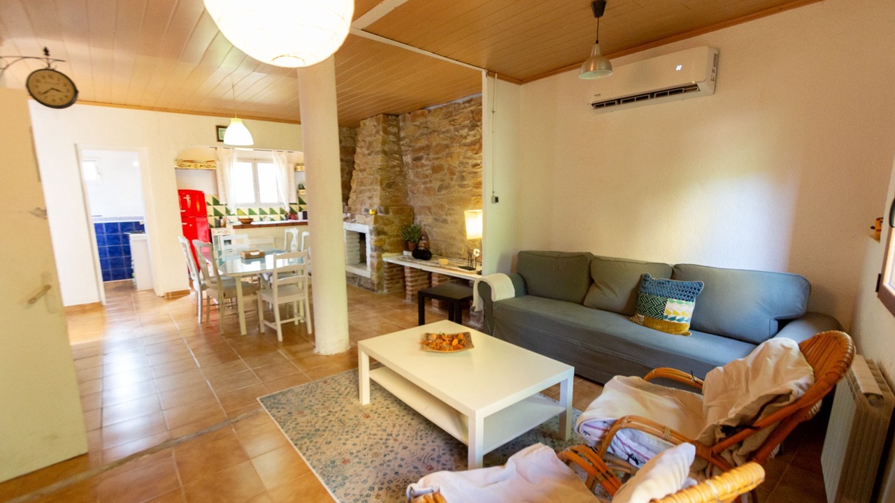 Photo of Livingroom in Mont Barbat