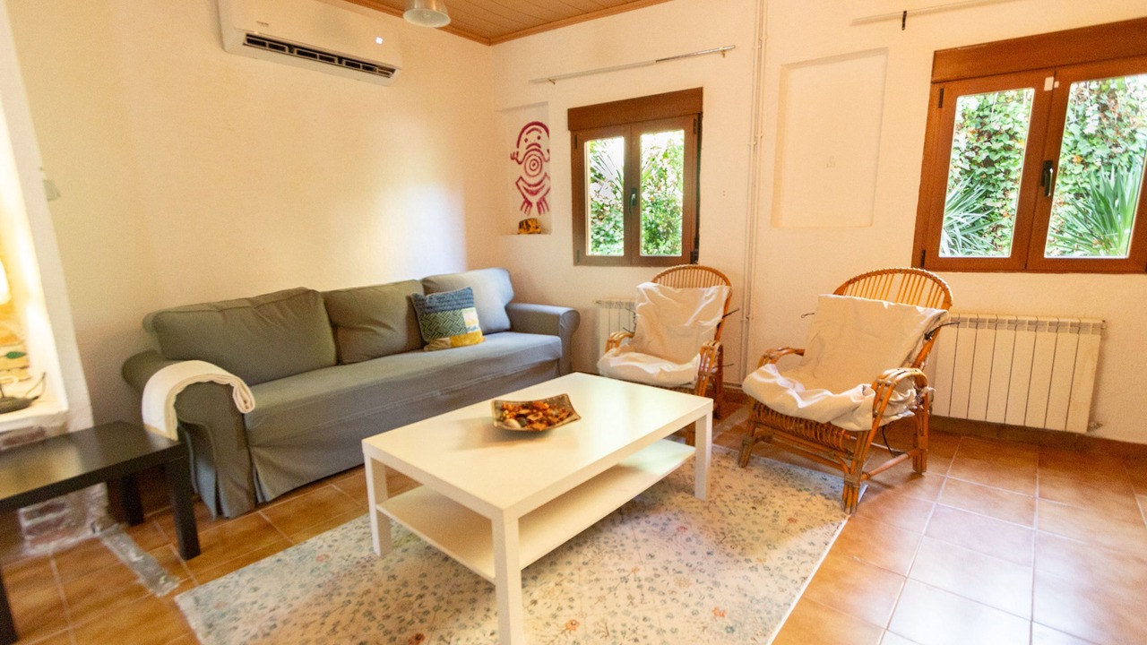 Photo of Livingroom in Mont Barbat
