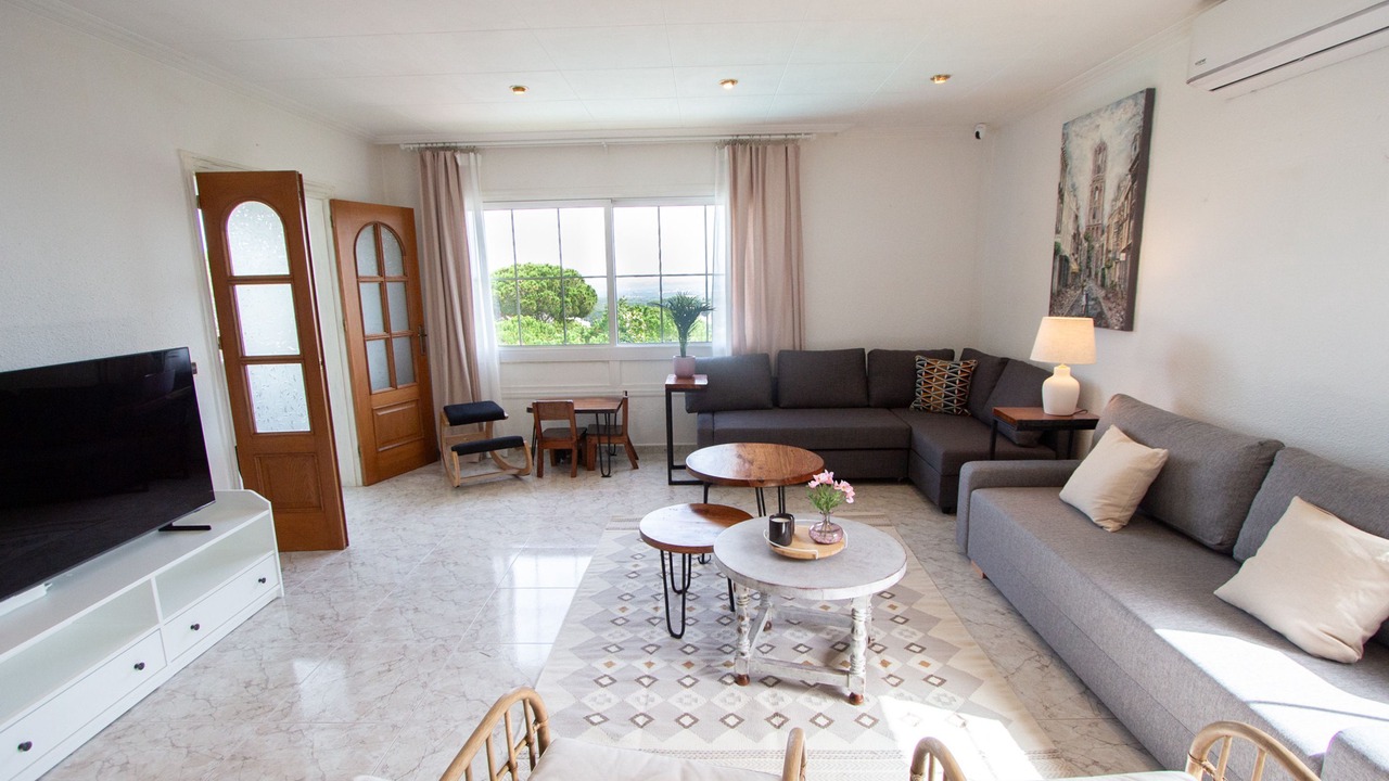 Photo of Livingroom in Mont Barbat
