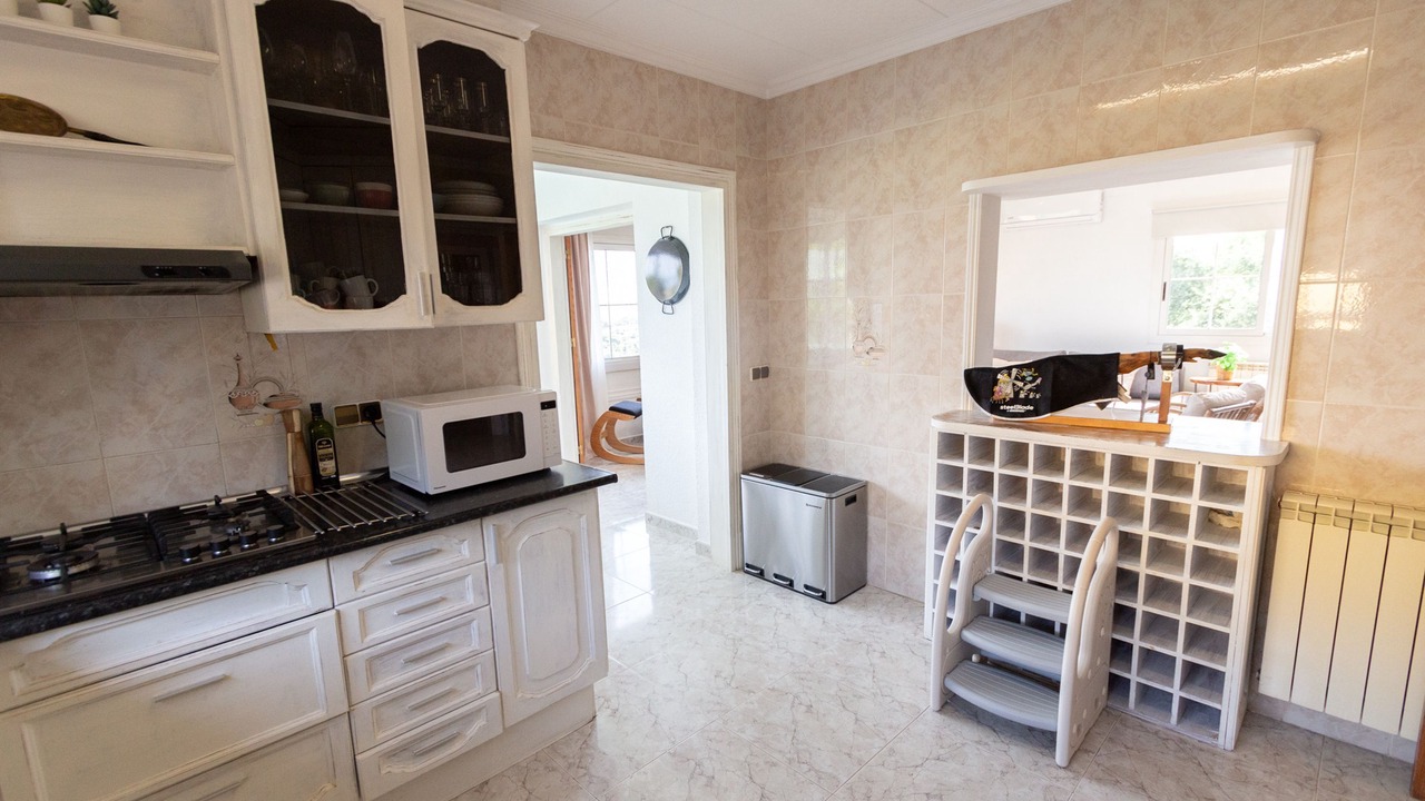 Photo of Kitchen in Mont Barbat
