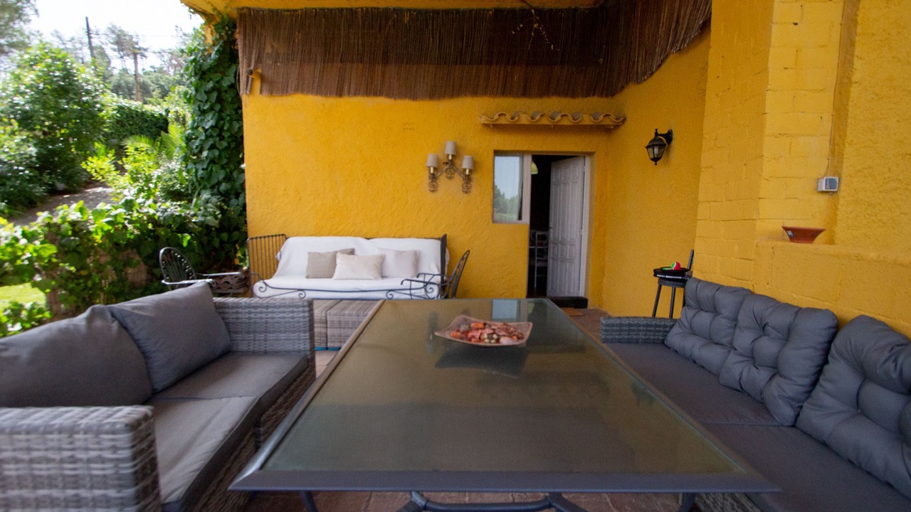 Photo of Patio Balcony in Mont Barbat