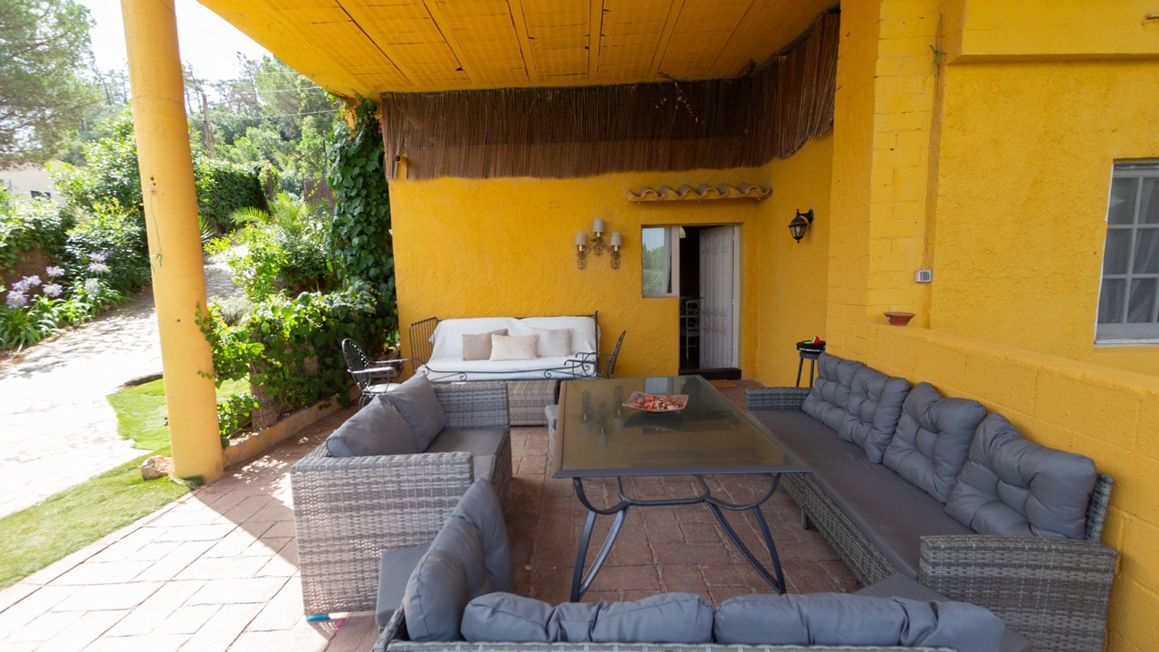 Photo of Patio Balcony in Mont Barbat