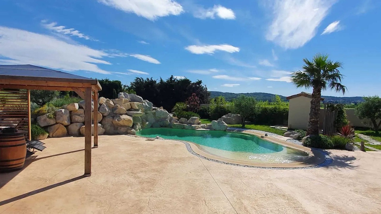 Photo of Outdoor in Rochegude