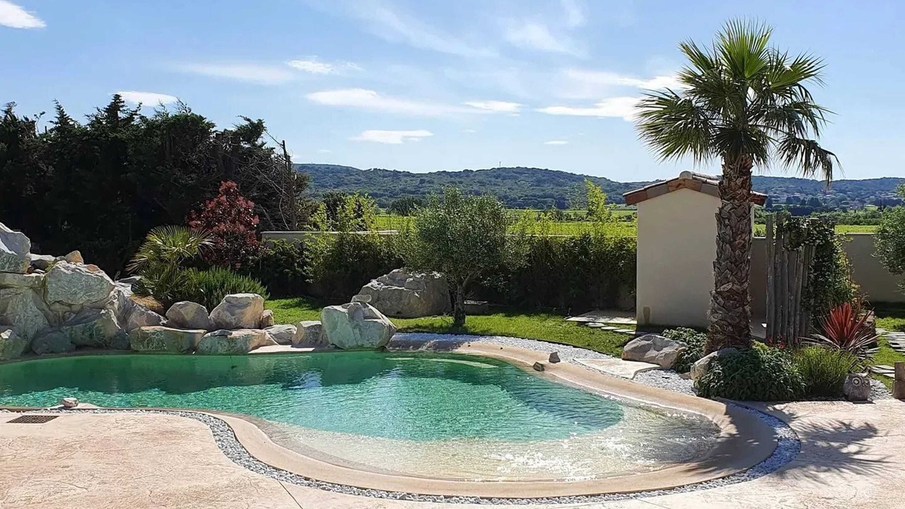 Photo of Outdoor in Rochegude