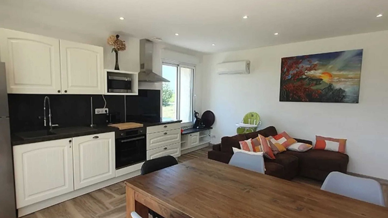 Photo of Kitchen in Rochegude