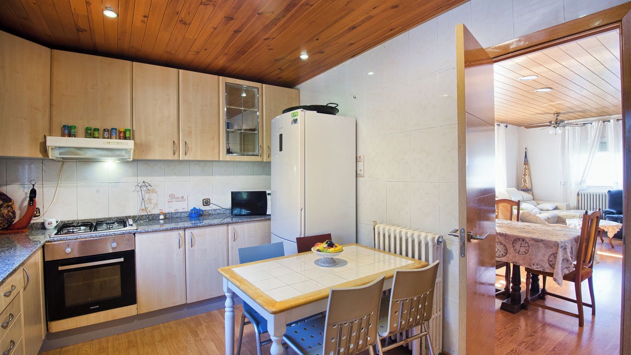 Photo of Kitchen in Sant Pere de Vilamajor