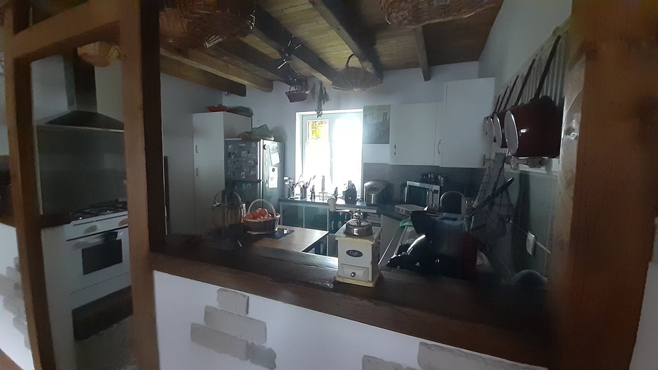 Photo of Kitchen in Saint-Pierre-de-Fursac