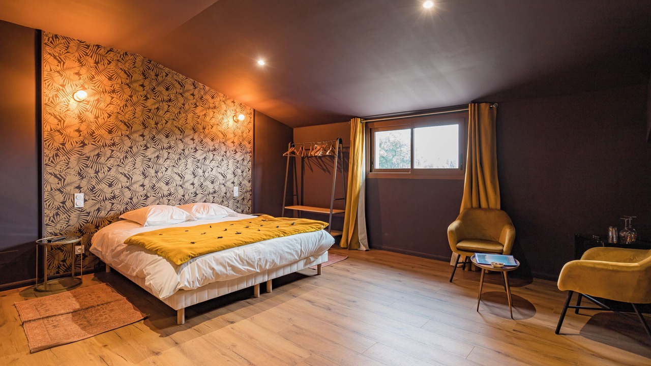 Photo of Bedroom in Courthezon