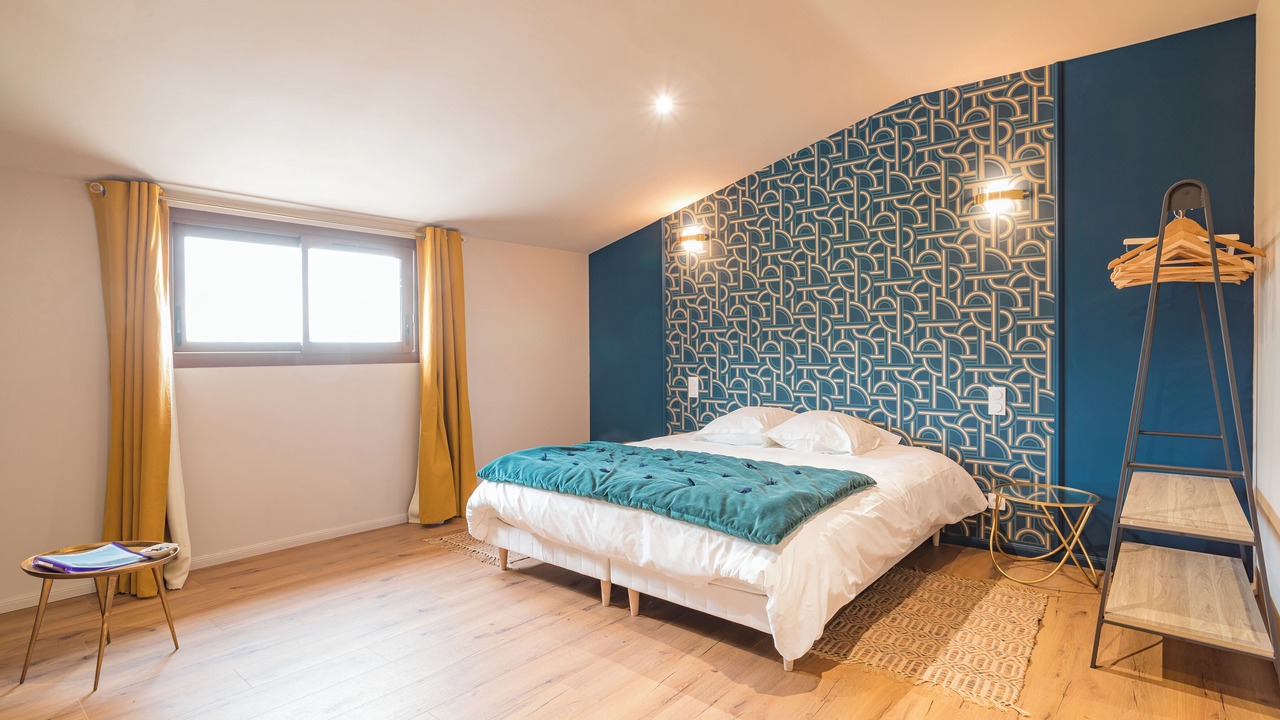 Photo of Bedroom in Courthezon