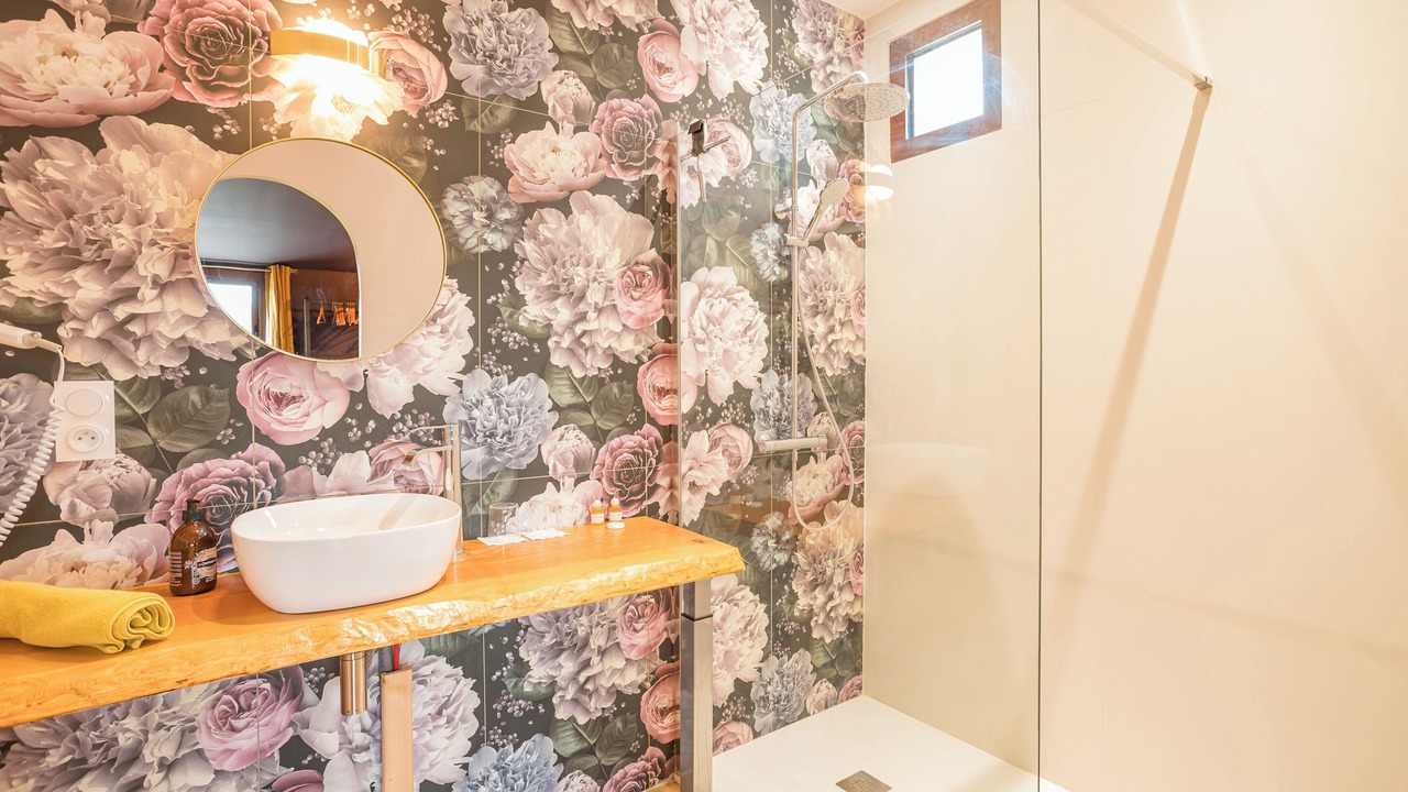 Photo of Bathroom in Courthezon