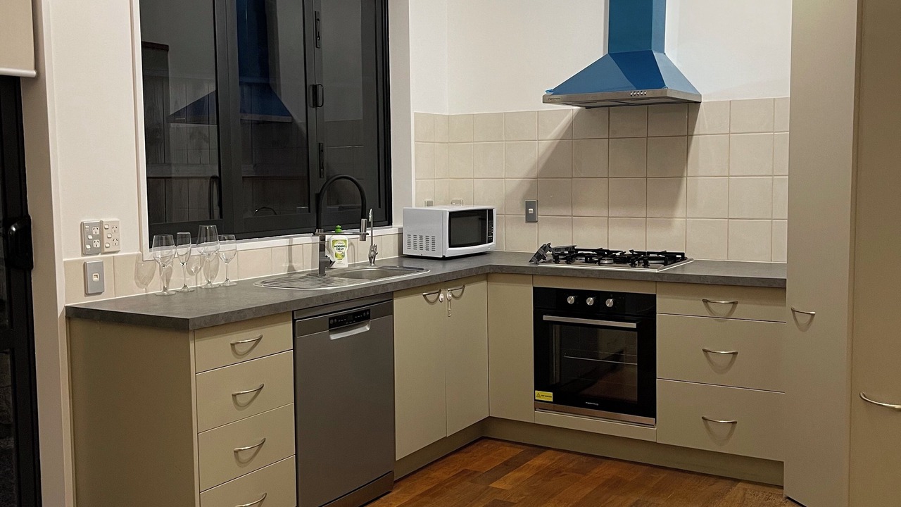 Photo of Kitchen in Long Bay