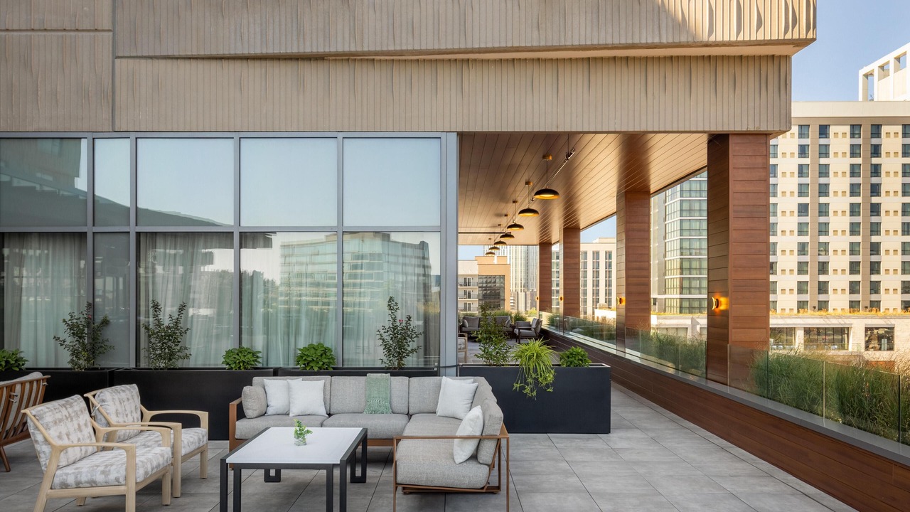 Photo of Patio Balcony in Rutledge Hill