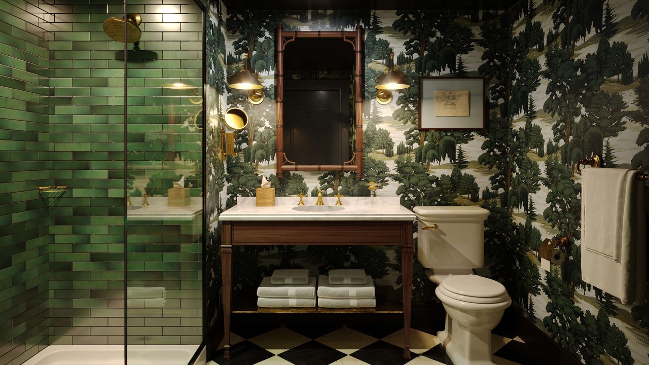 Photo of Bathroom in Princeton