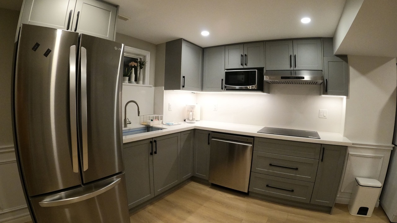Photo of Kitchen in Richmond Hill
