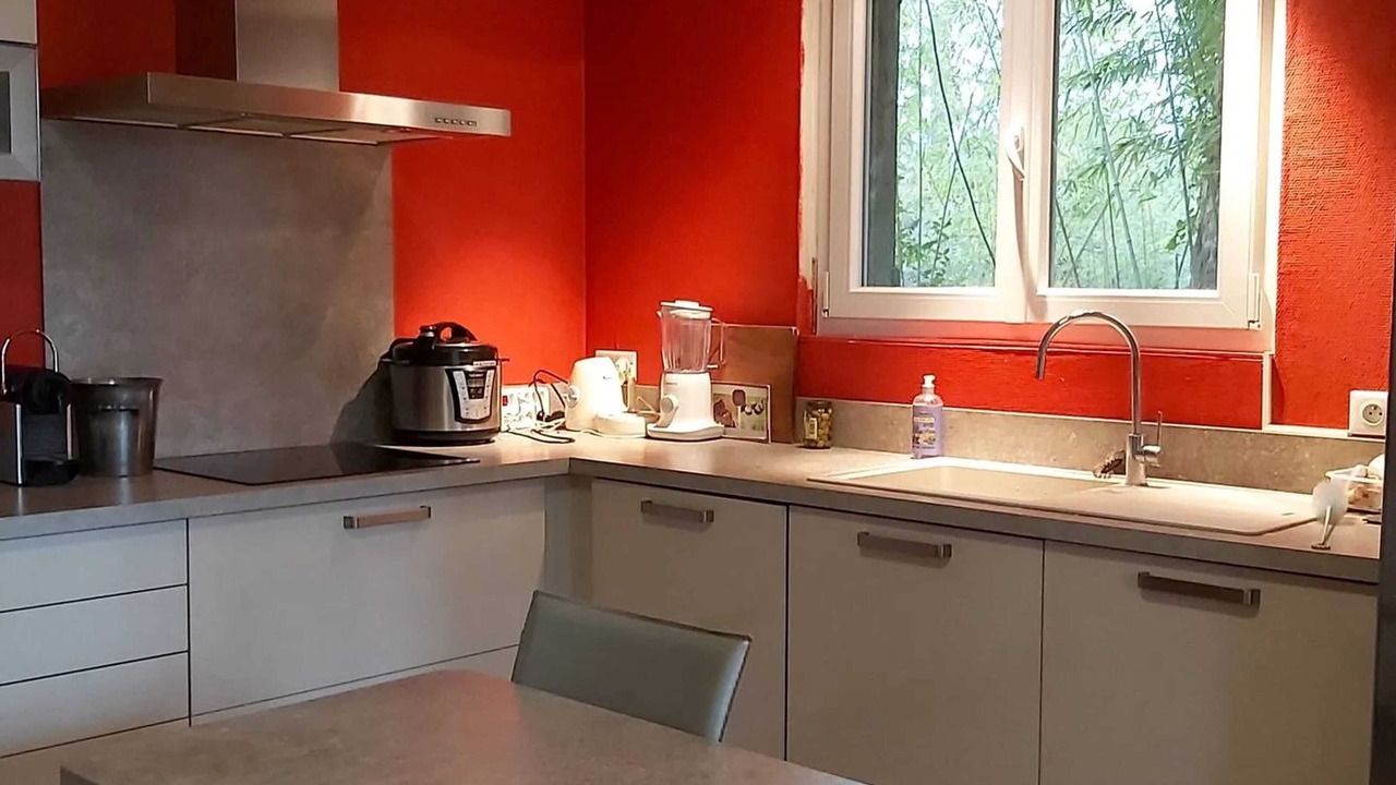 Photo of Kitchen in Pouzols