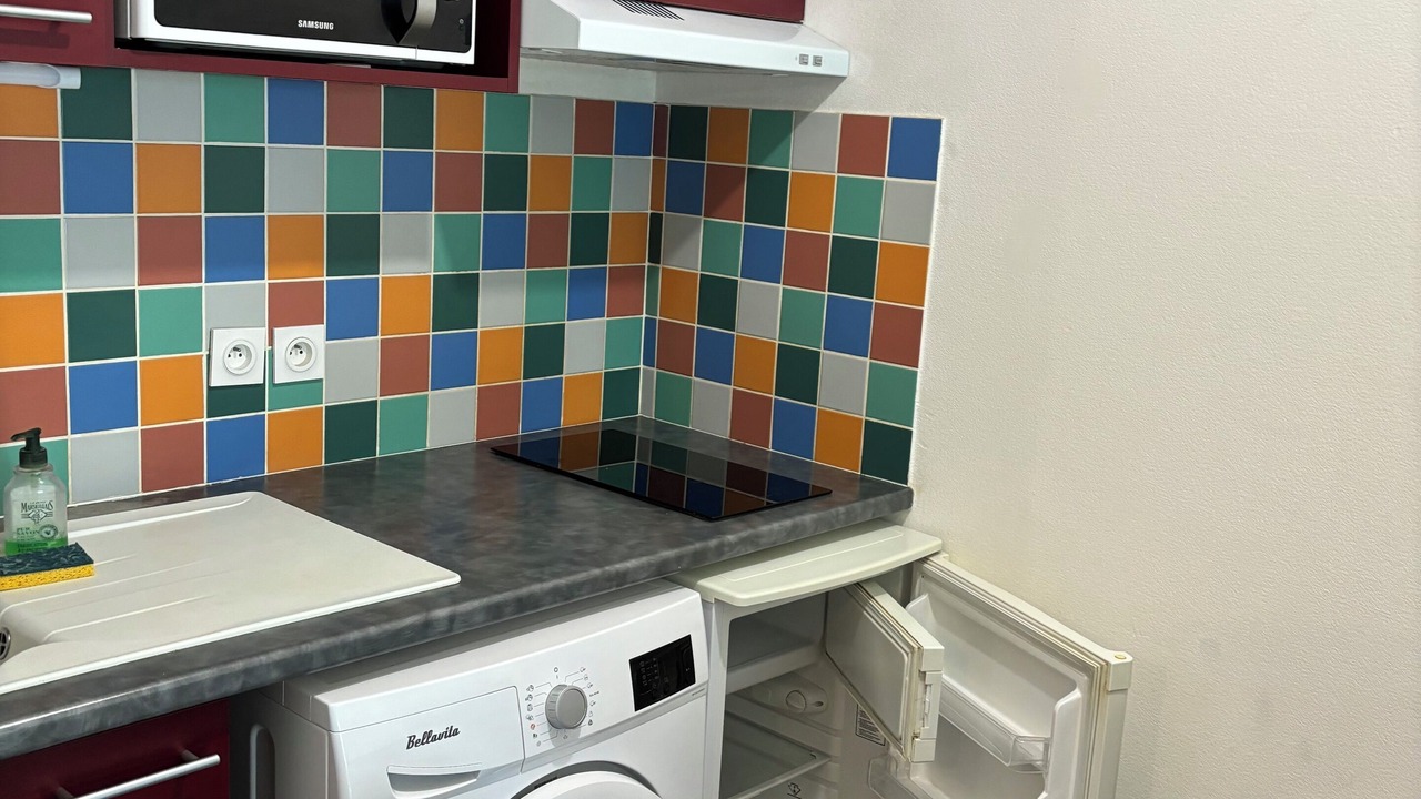 Photo of Kitchen in Hopitaux-Facultes