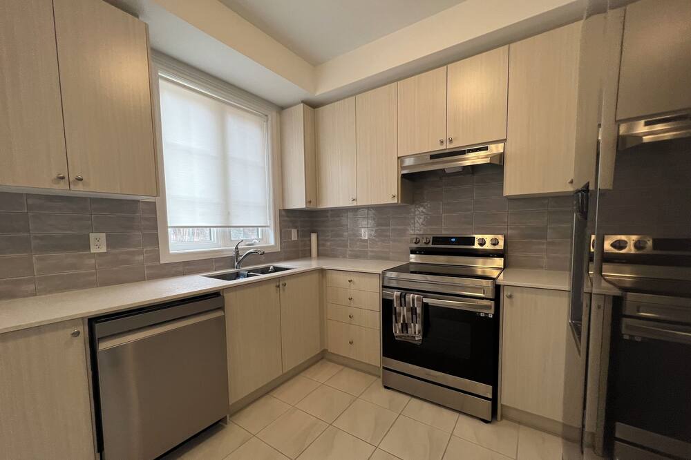 Photo of Kitchen in Orangeville