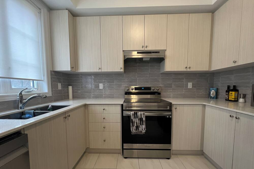 Photo of Kitchen in Orangeville