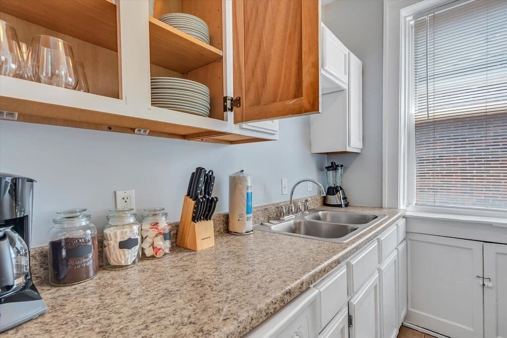 Photo of Kitchen in Southwest Garden