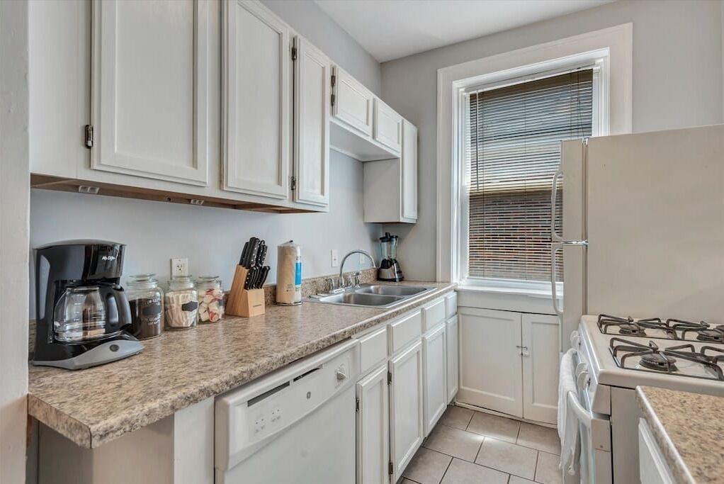 Photo of Kitchen in Southwest Garden