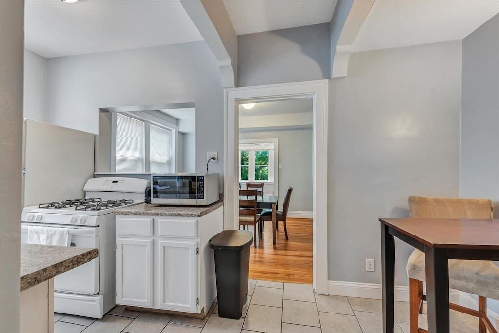 Photo of Kitchen in Southwest Garden
