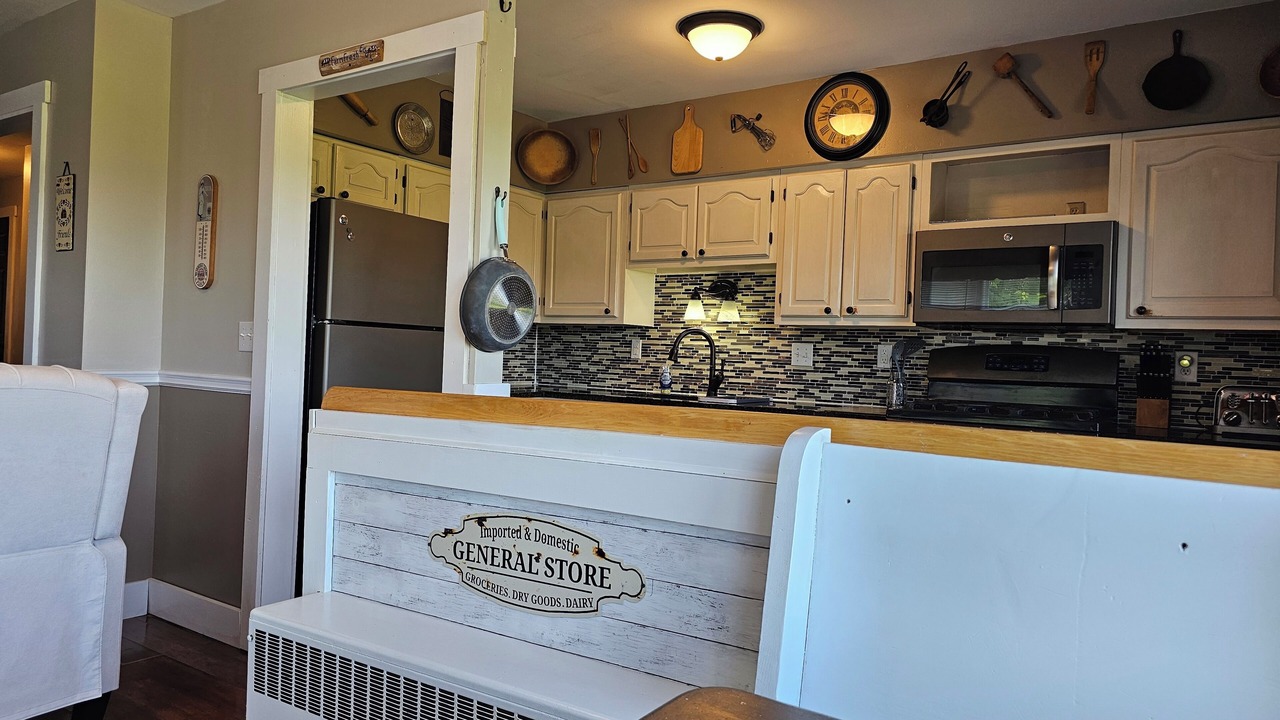 Photo of Kitchen in Waterville