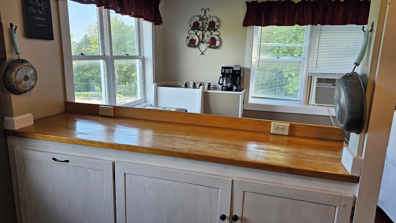 Photo of Kitchen in Waterville