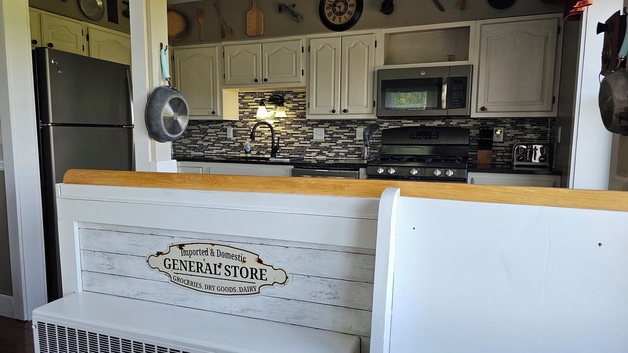 Photo of Kitchen in Waterville