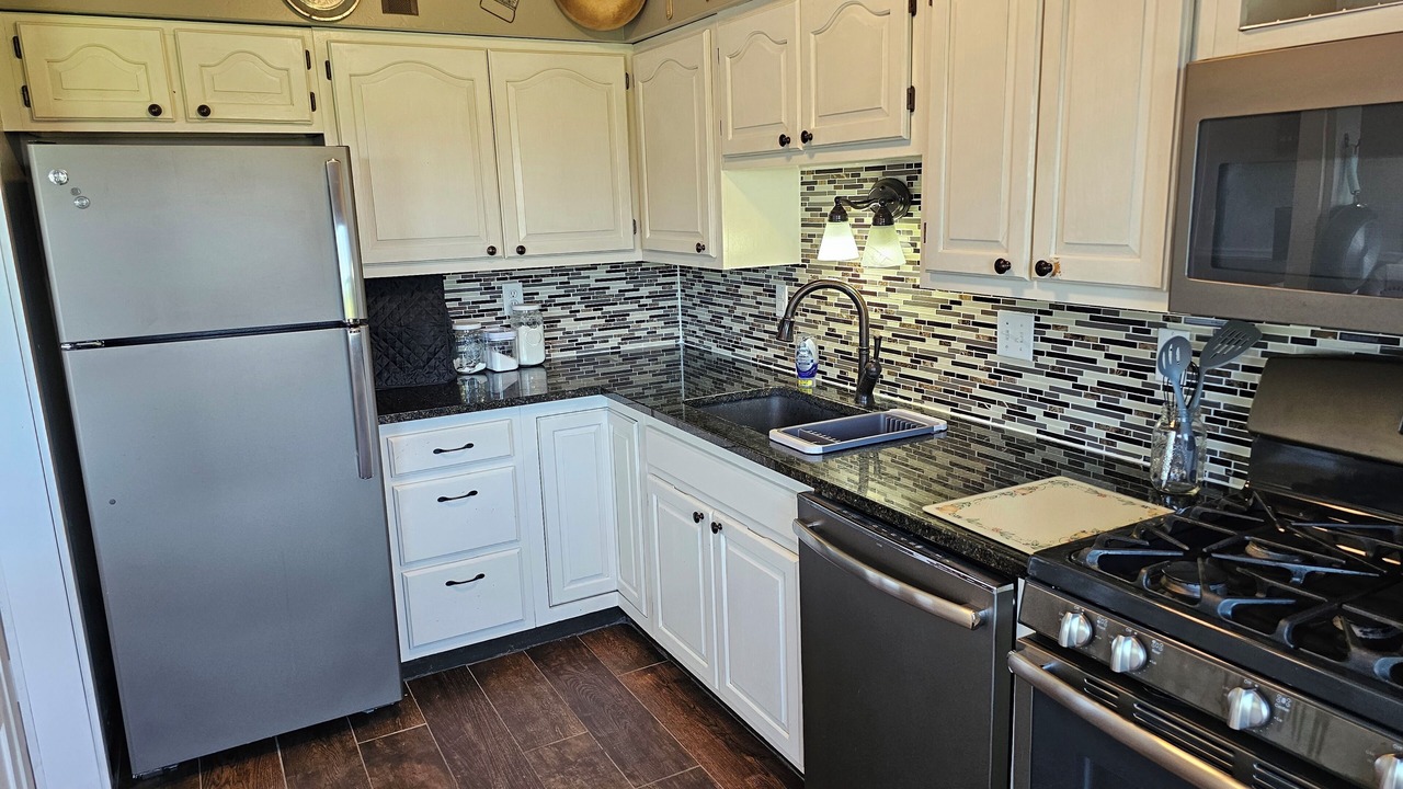 Photo of Kitchen in Waterville