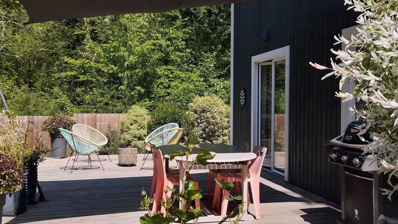 Photo of Patio Balcony in Le Minihic-sur-Rance