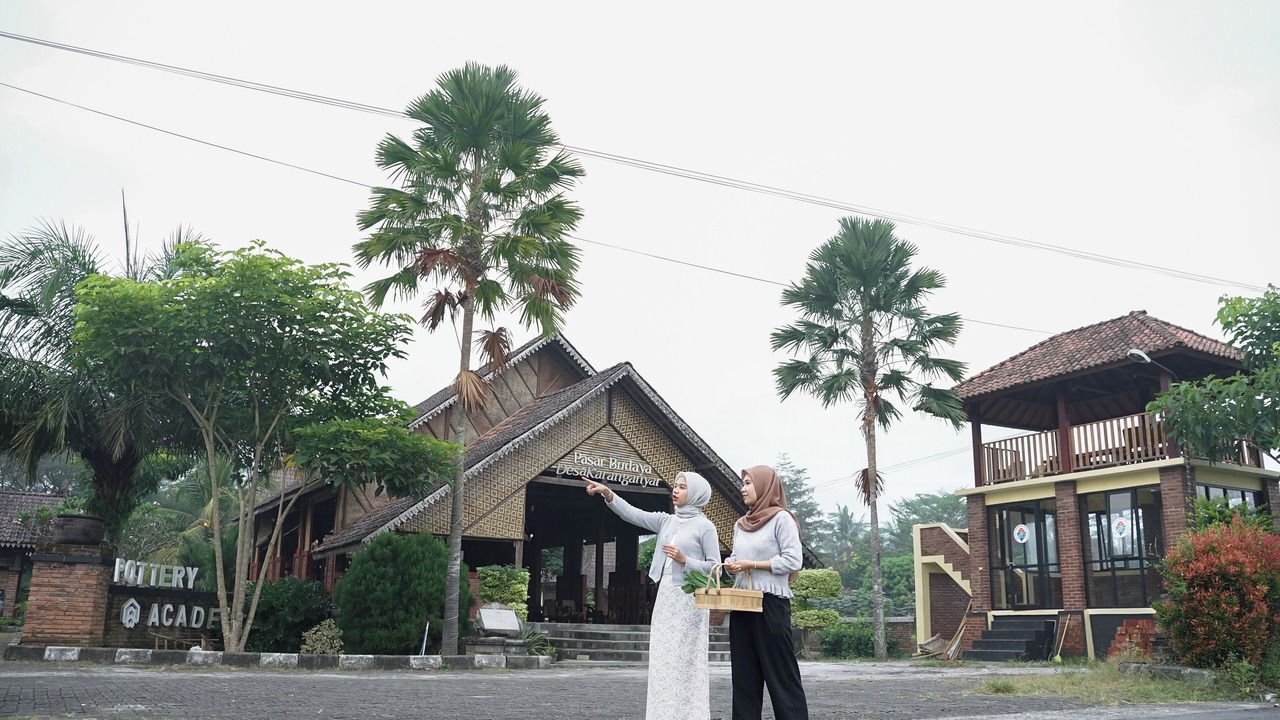Photo of Outdoor in Borobudur