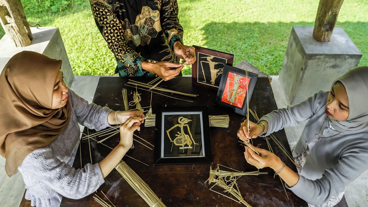 Photo of Others in Borobudur