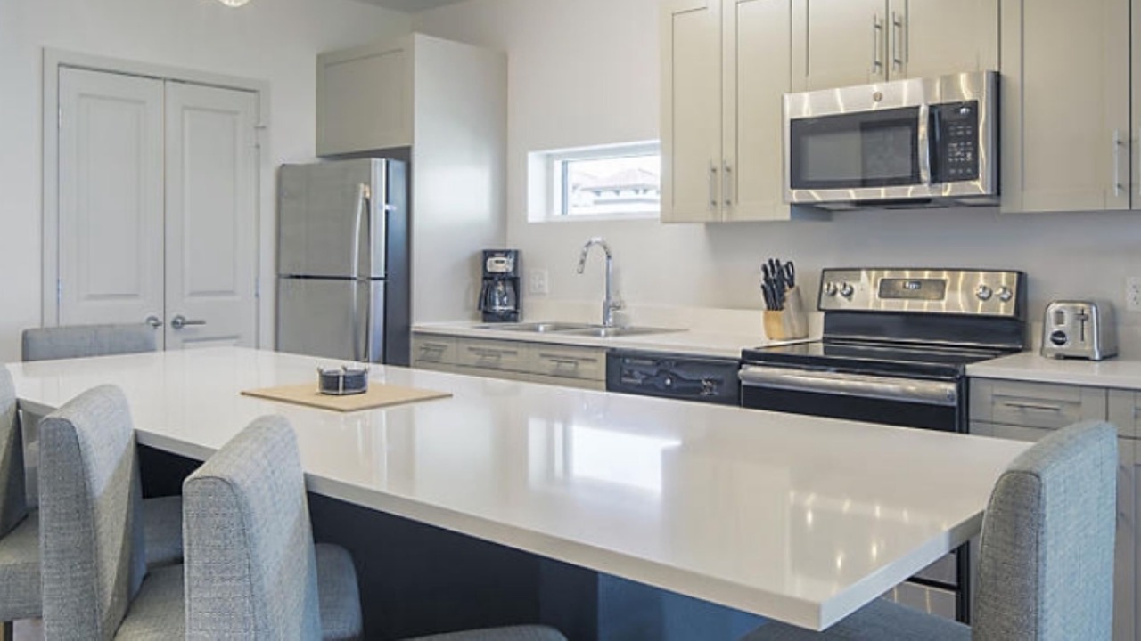 Photo of Kitchen in Wesson