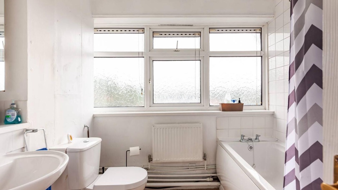 Photo of Bathroom in Waltham Abbey
