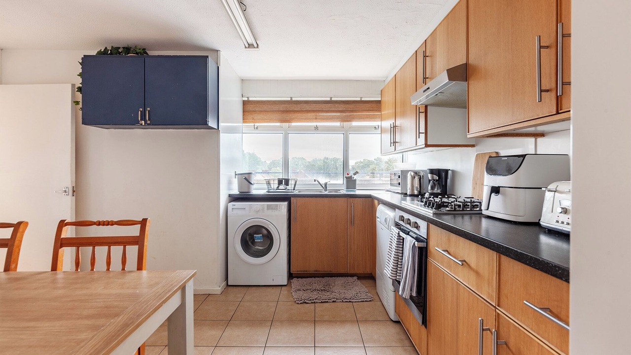 Photo of Kitchen in Waltham Abbey