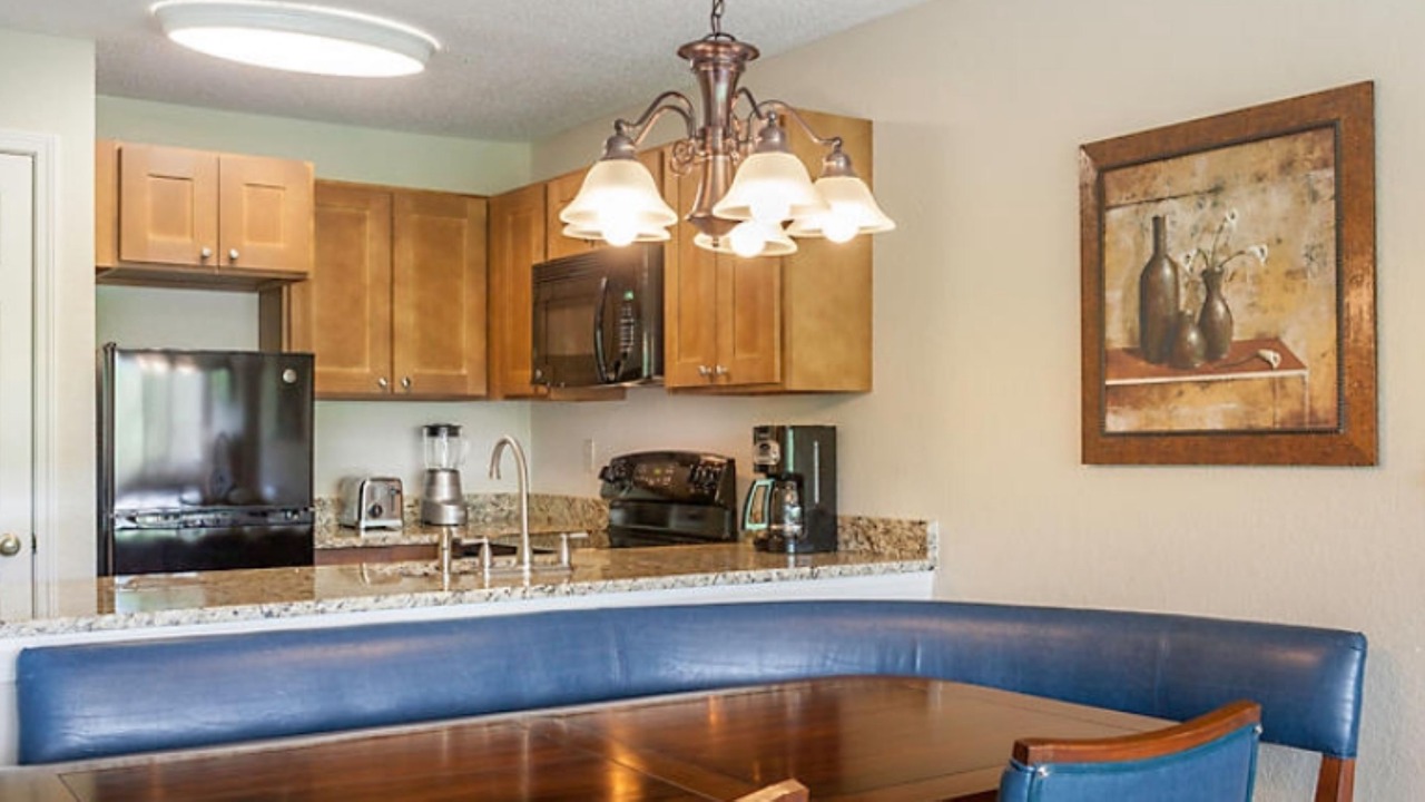 Photo of Kitchen in Wesson