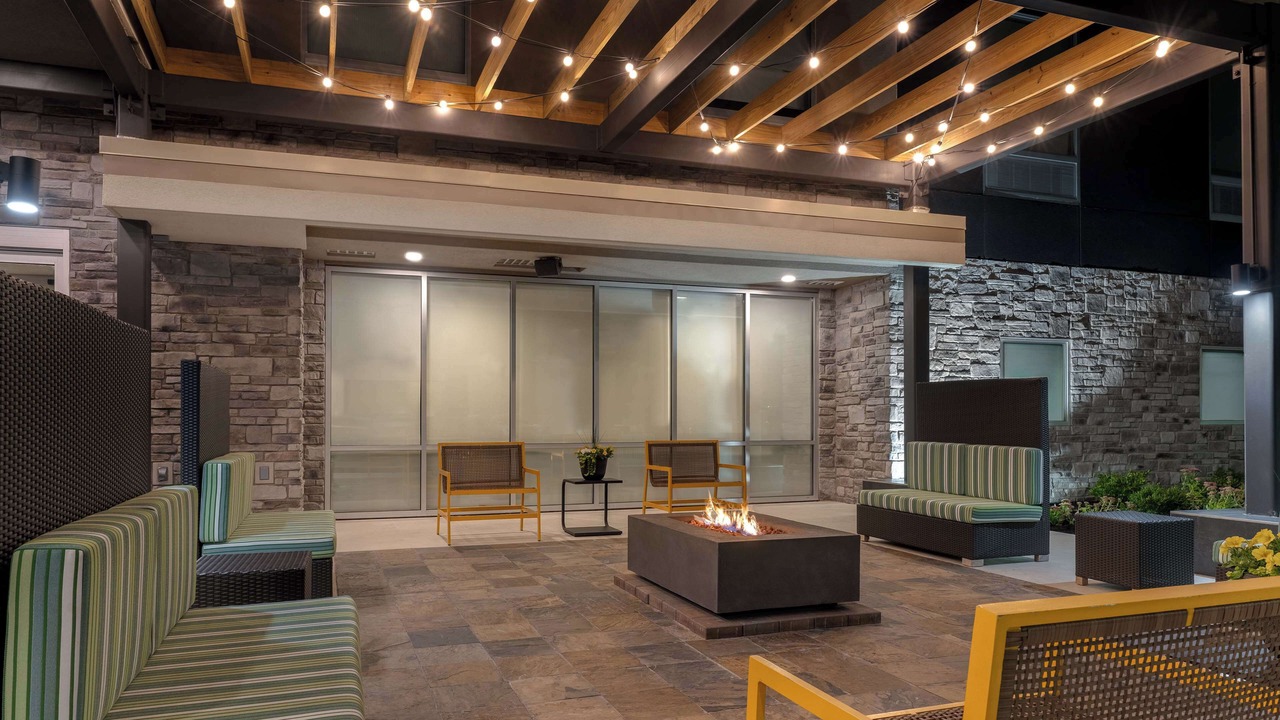Photo of Patio Balcony in Kokomo