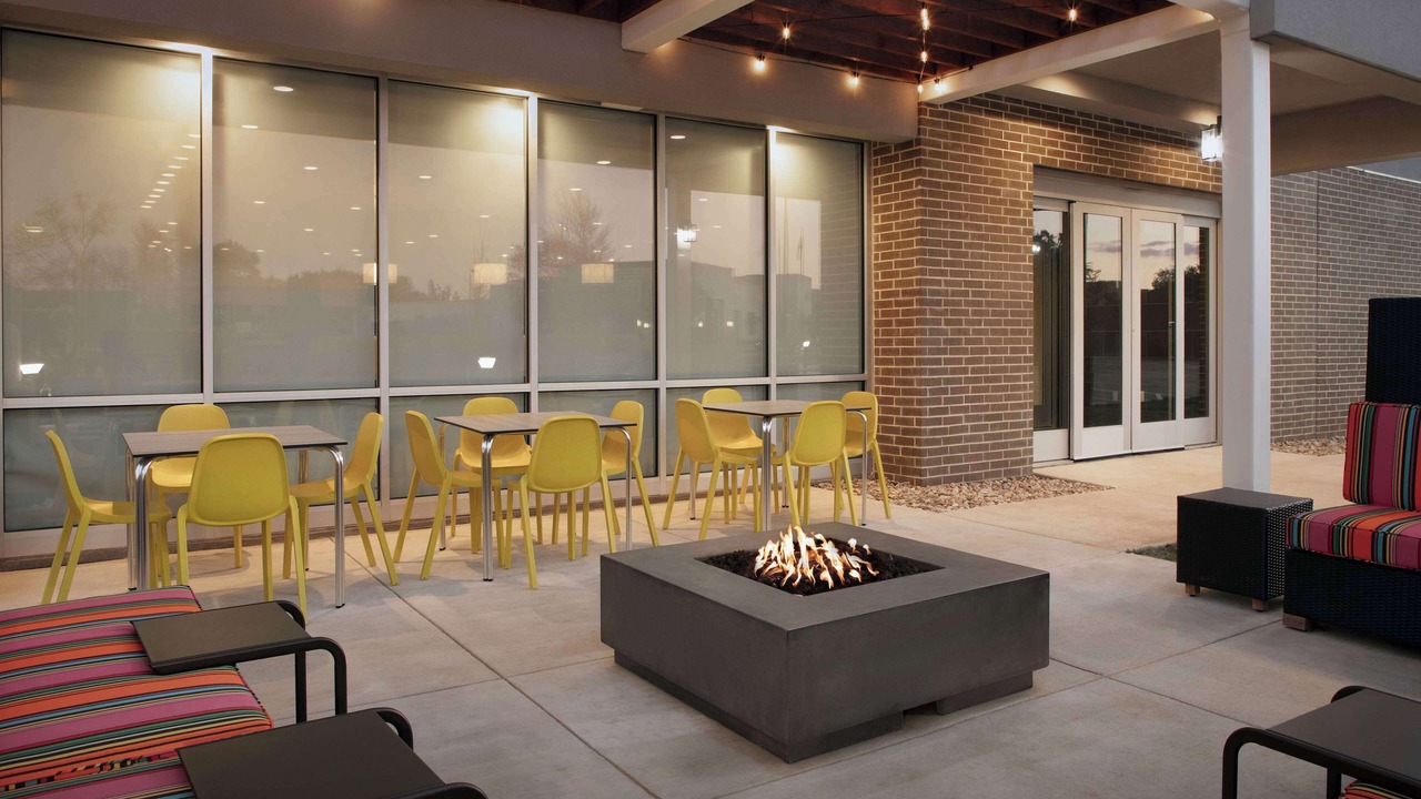 Photo of Patio Balcony in Georgetown