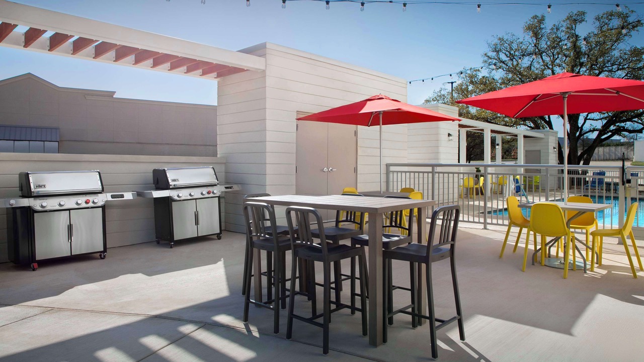 Photo of Patio Balcony in Georgetown