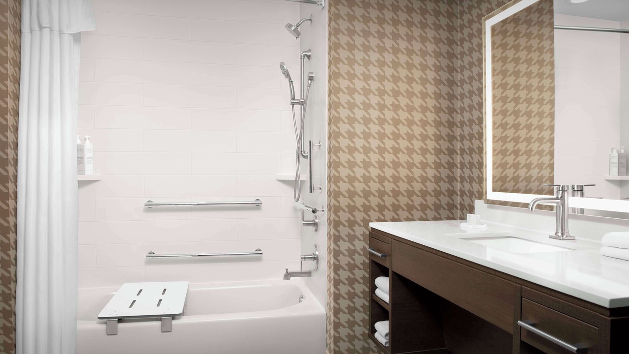 Photo of Bathroom in Georgetown