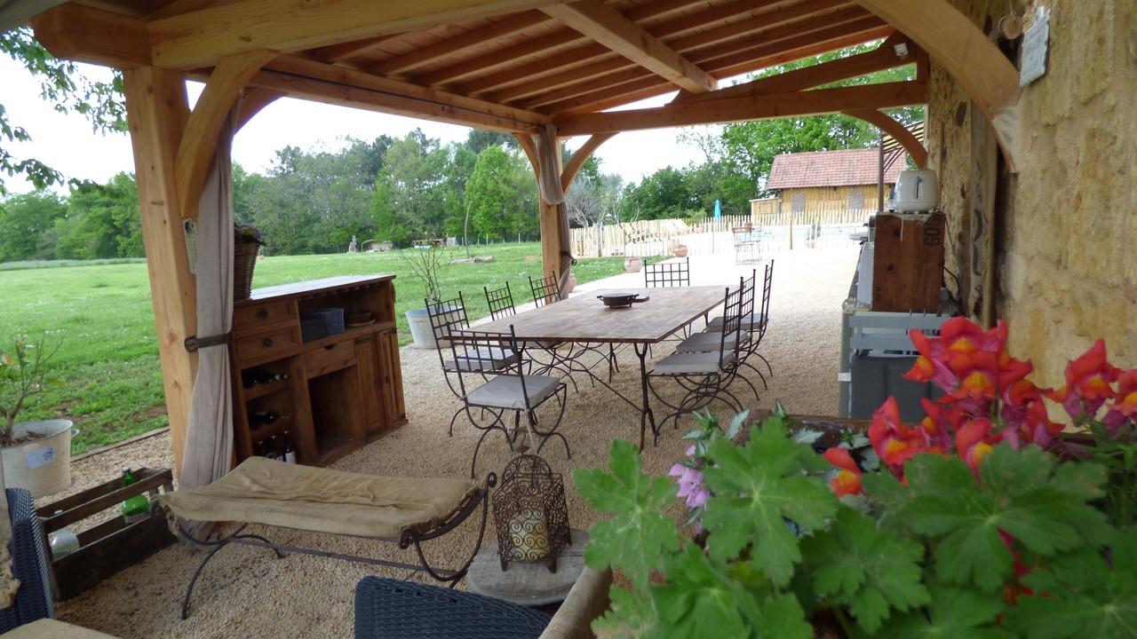 Photo of Outdoor in Saint-Avit-Senieur