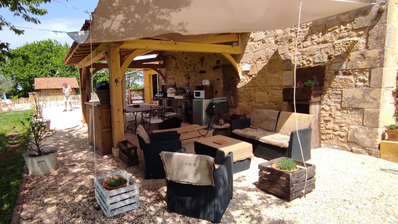 Photo of Outdoor in Saint-Avit-Senieur