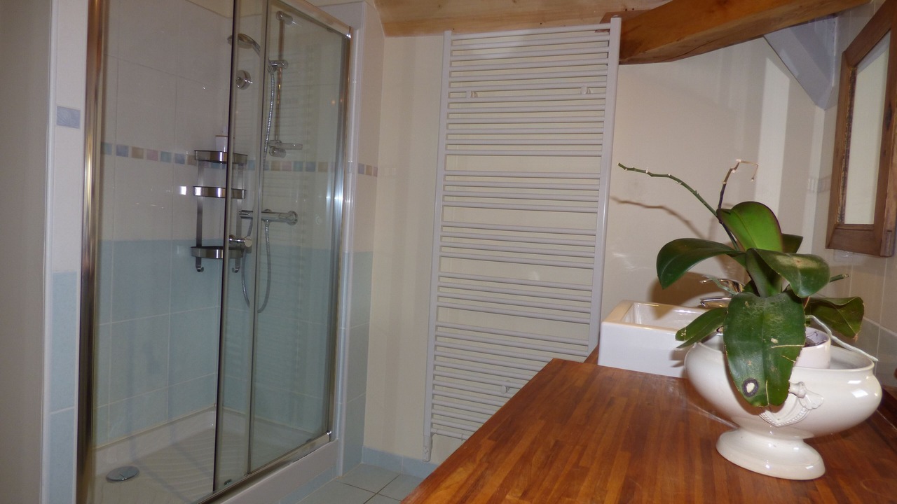 Photo of Bathroom in Saint-Avit-Senieur