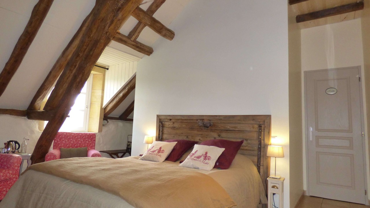 Photo of Bathroom in Saint-Avit-Senieur