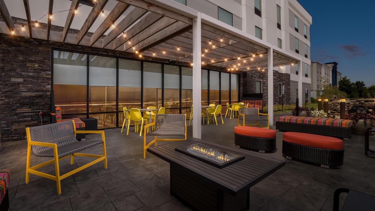 Photo of Patio Balcony in Marion