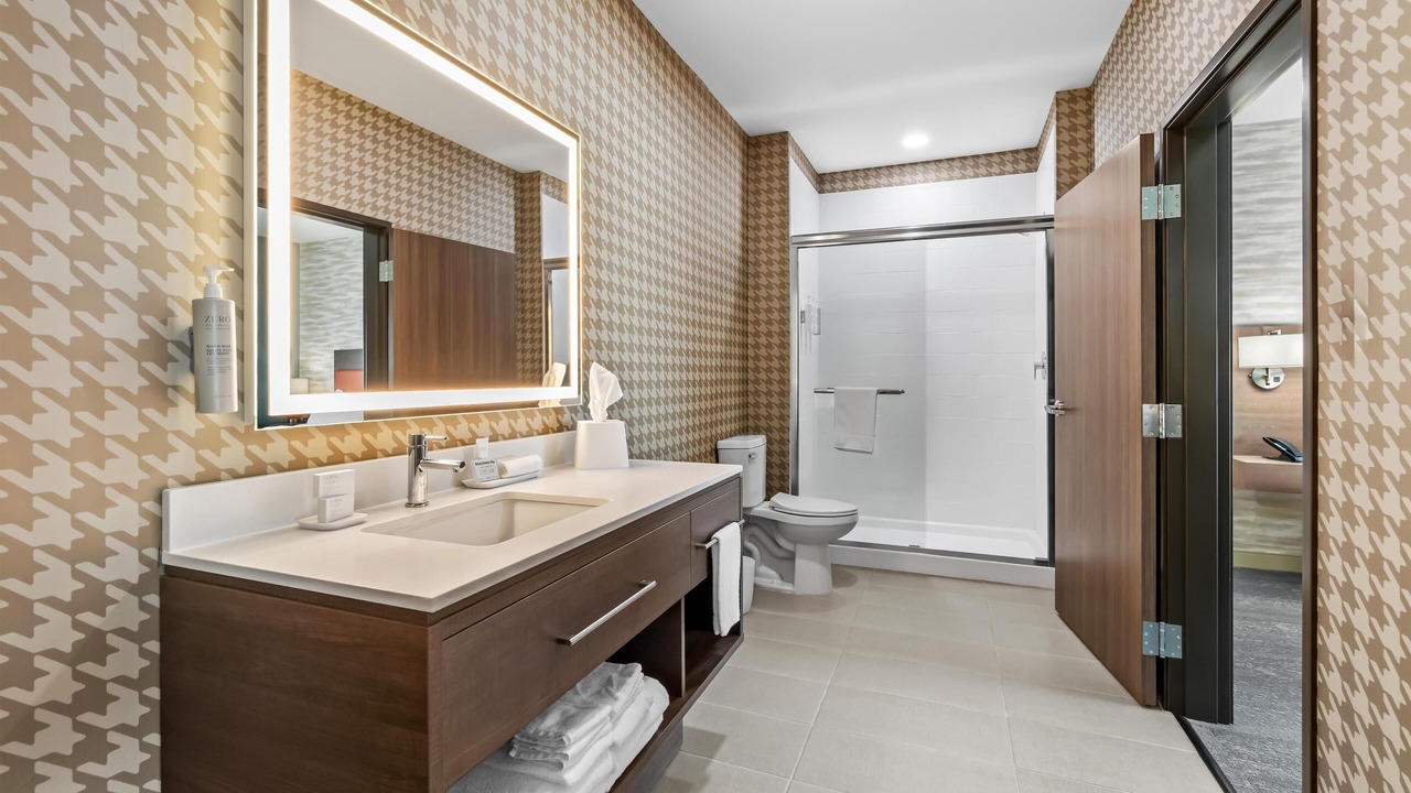 Photo of Bathroom in Marion