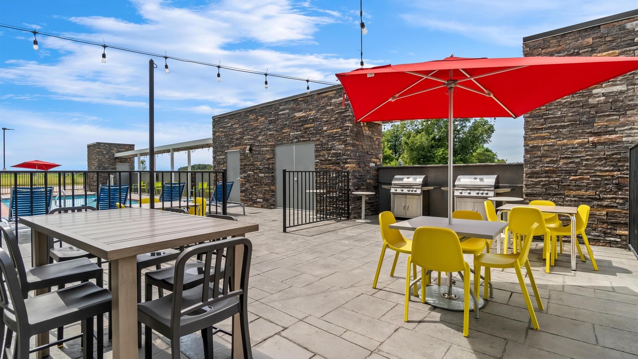 Photo of Patio Balcony in Marion