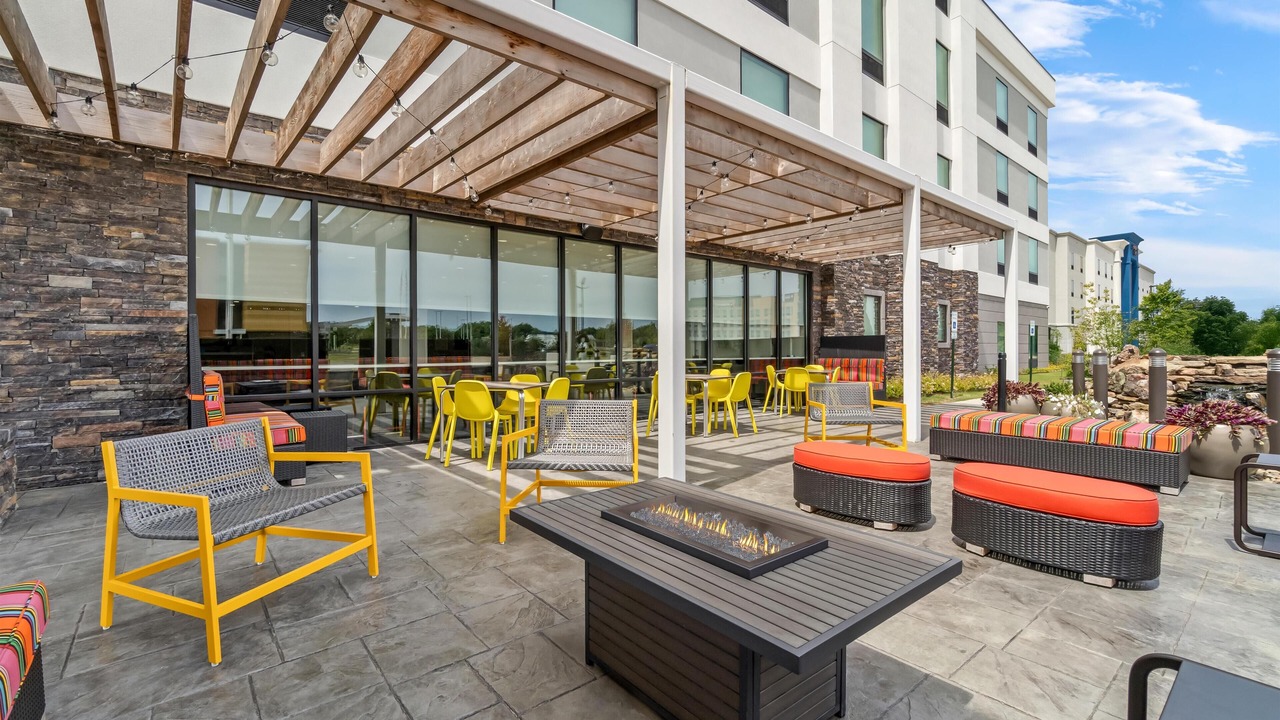 Photo of Patio Balcony in Marion