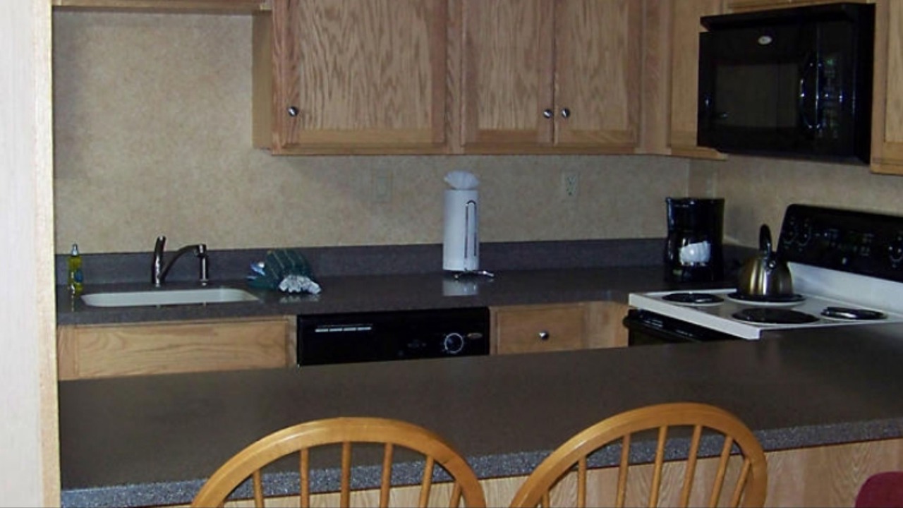 Photo of Kitchen in Lake Lure